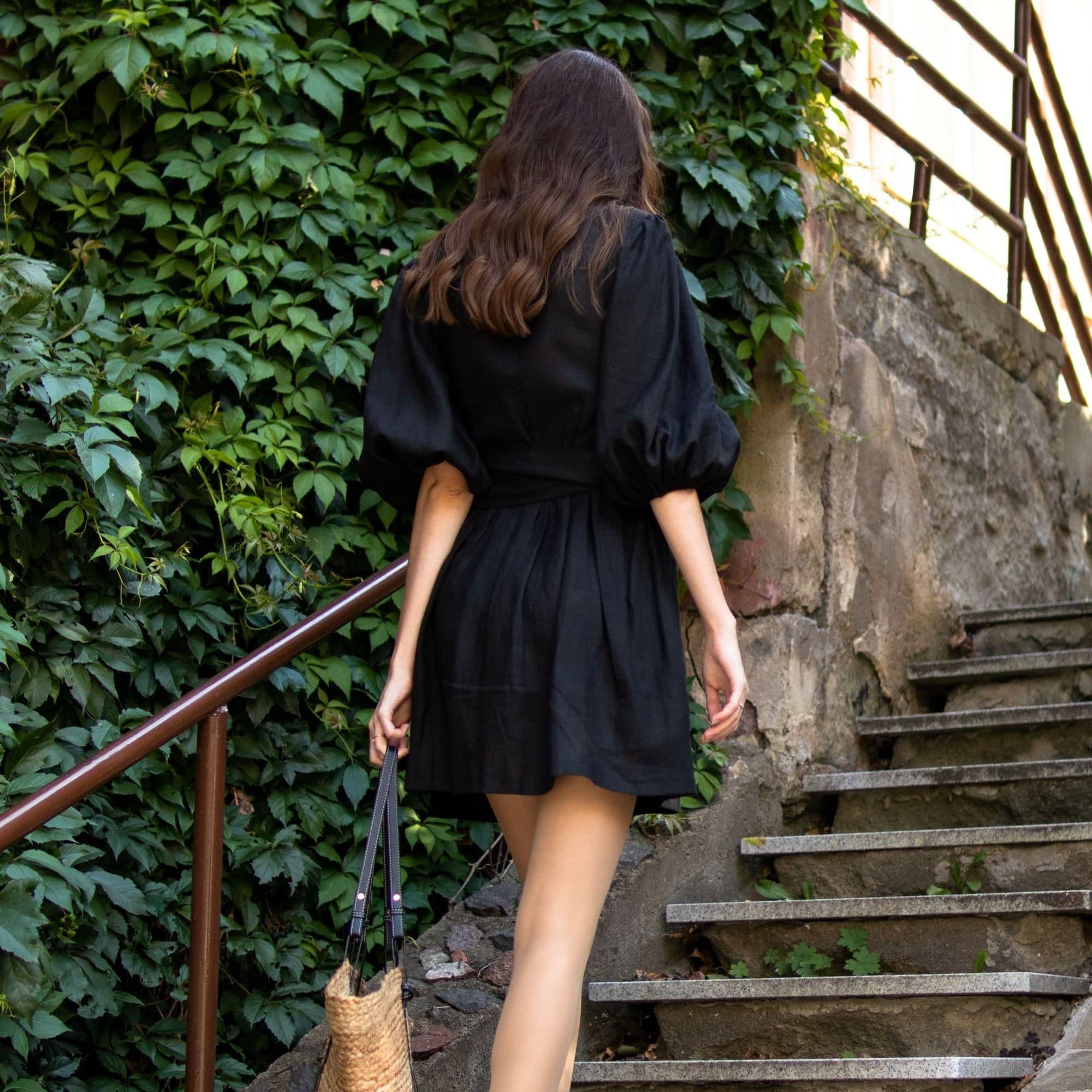 Aphrodite Mini Dress