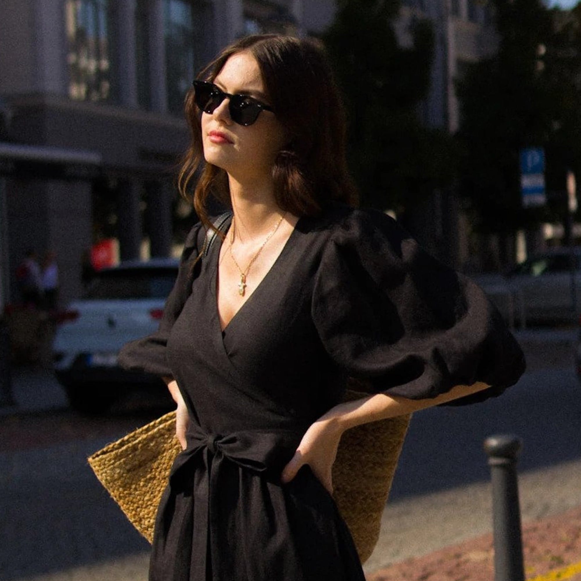 Aphrodite Mini Dress