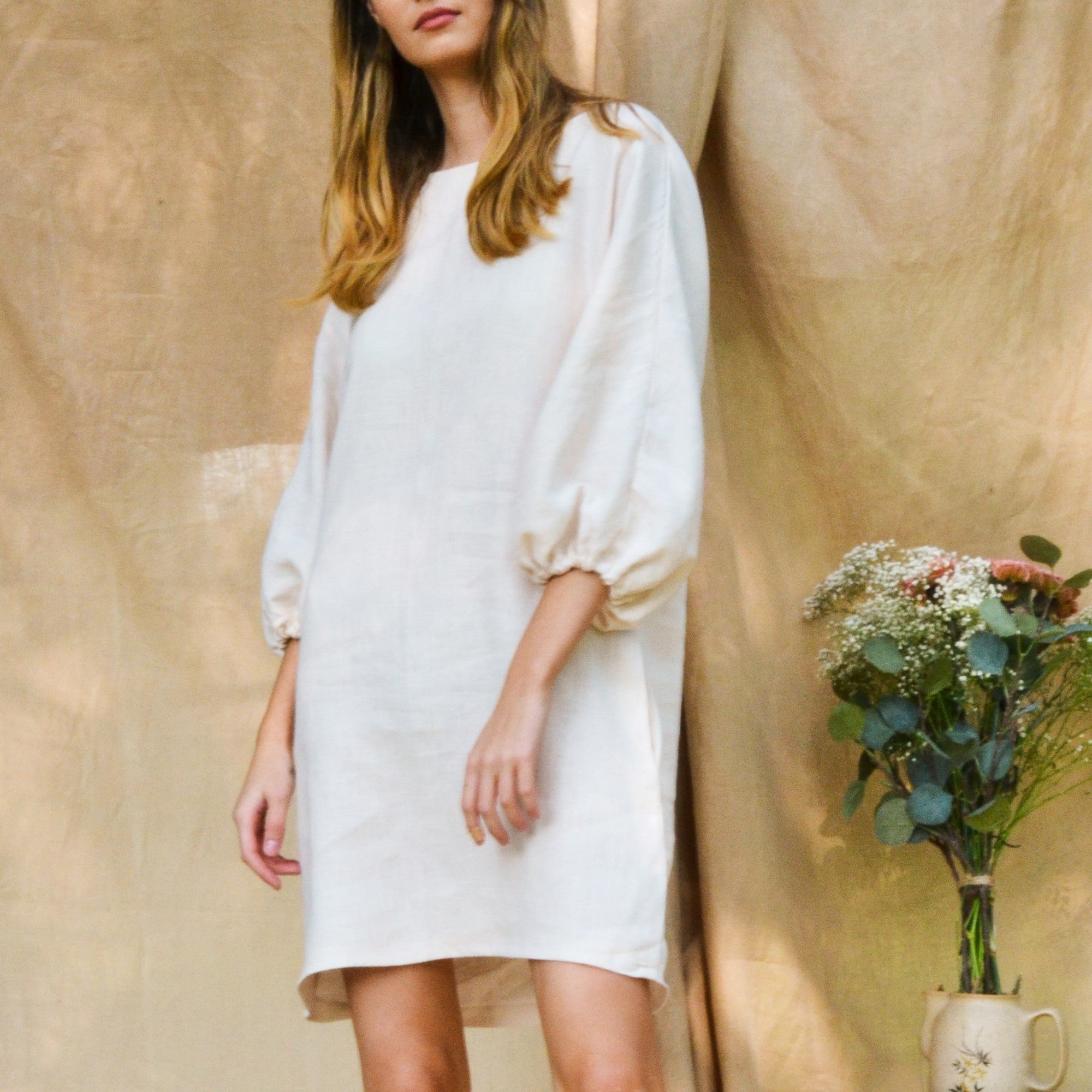 Pénélope Mini Dress