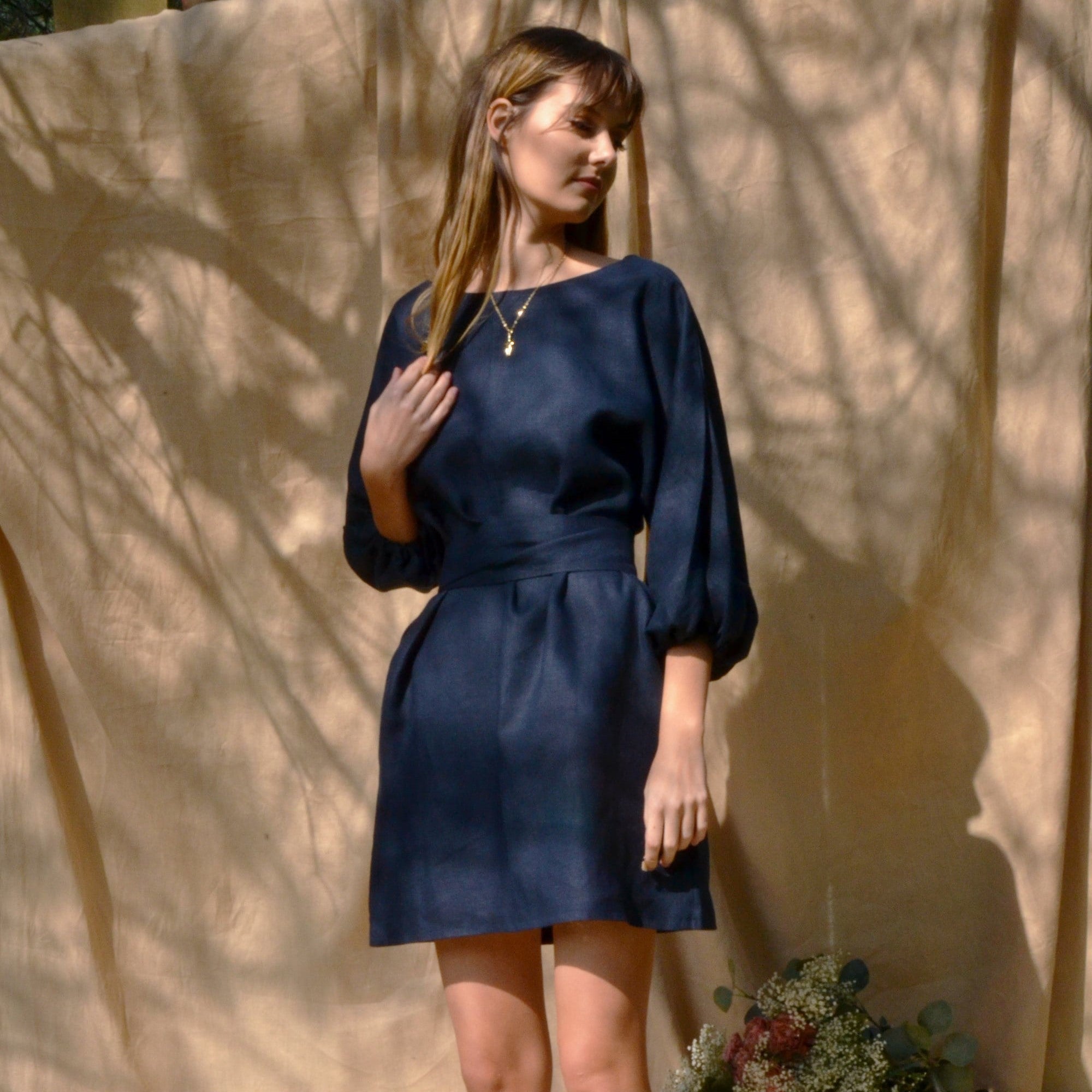 Pénélope Mini Dress