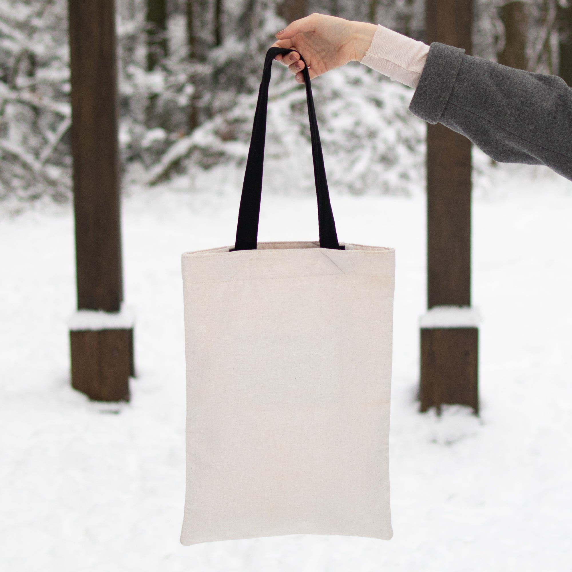 Shopper Tote Bag