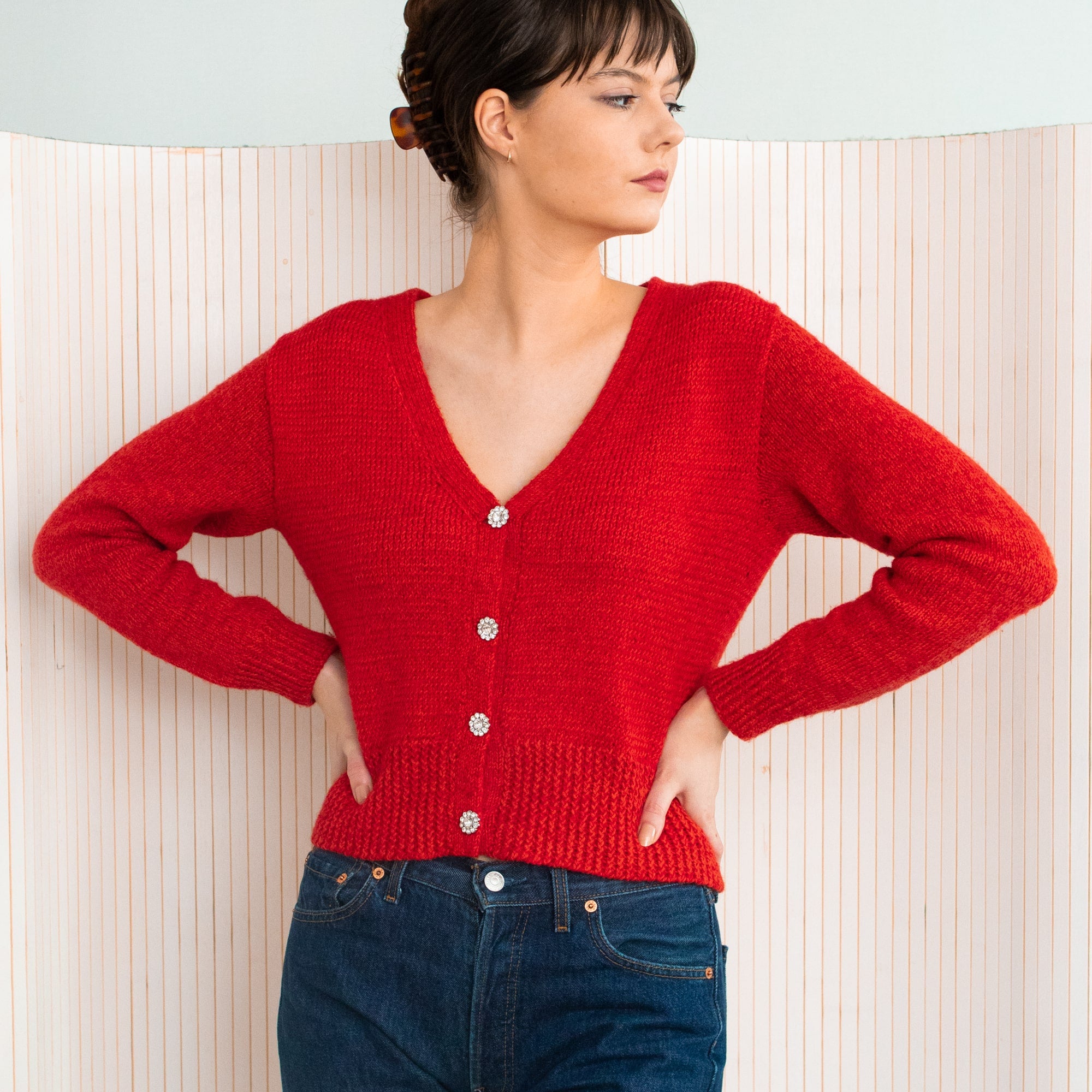 Spalis Cardigan