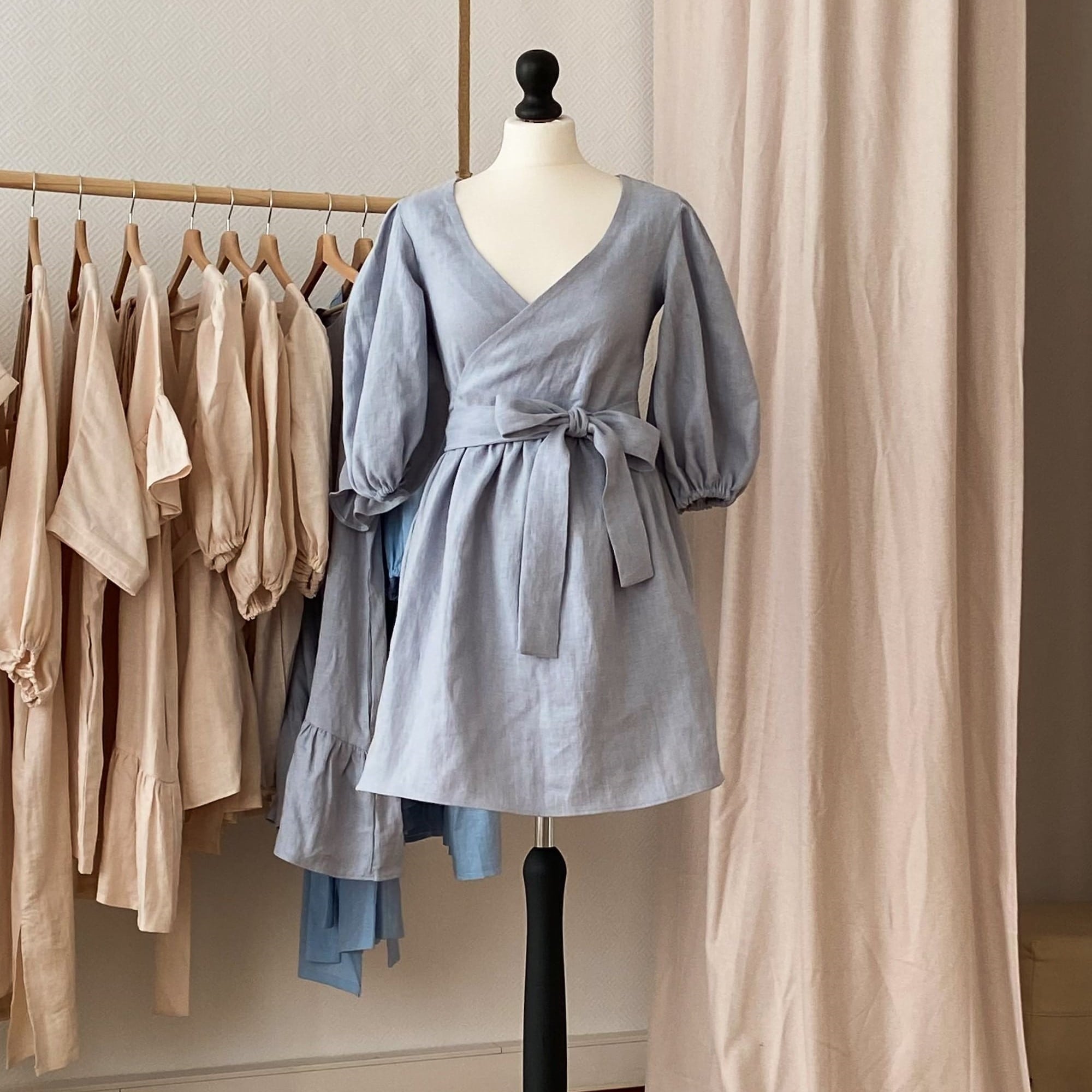 Aphrodite Mini Dress