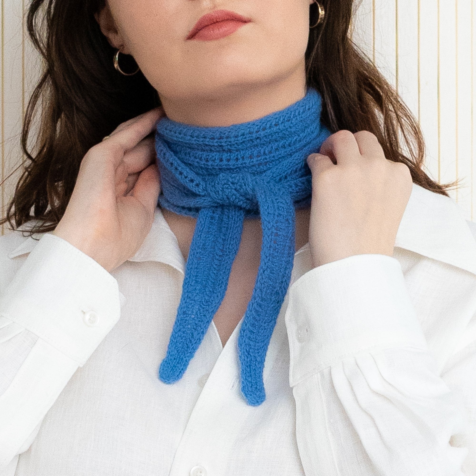 dutiers | Borrowed Light scarf