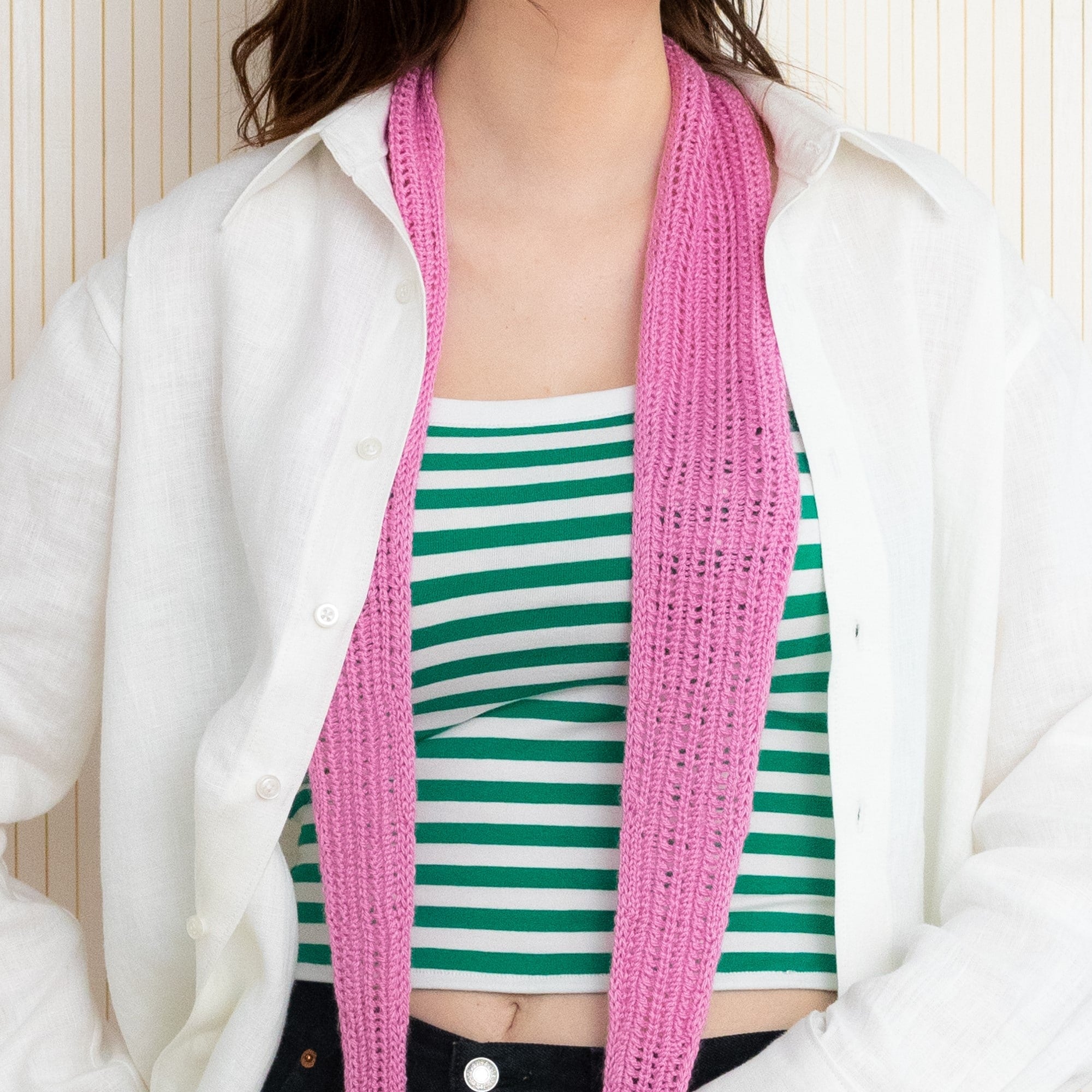 Borrowed Light Scarf