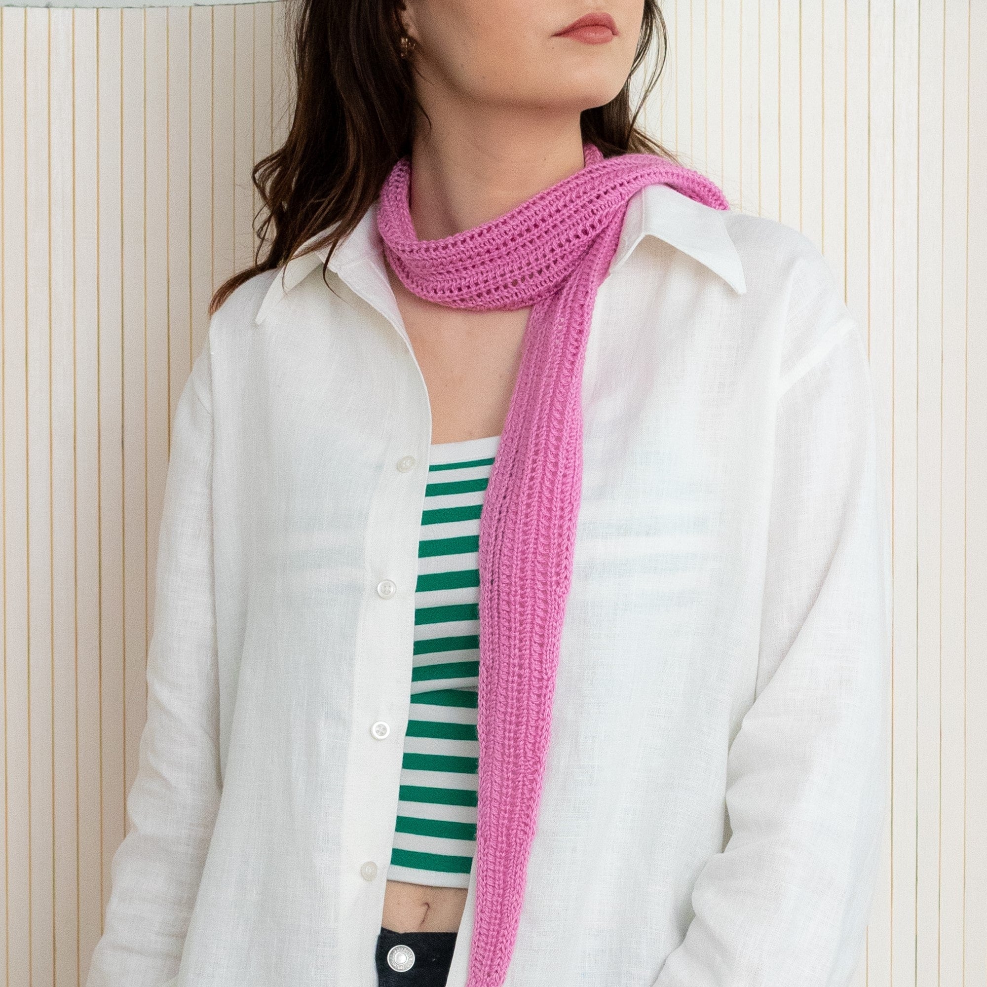 Borrowed Light Scarf