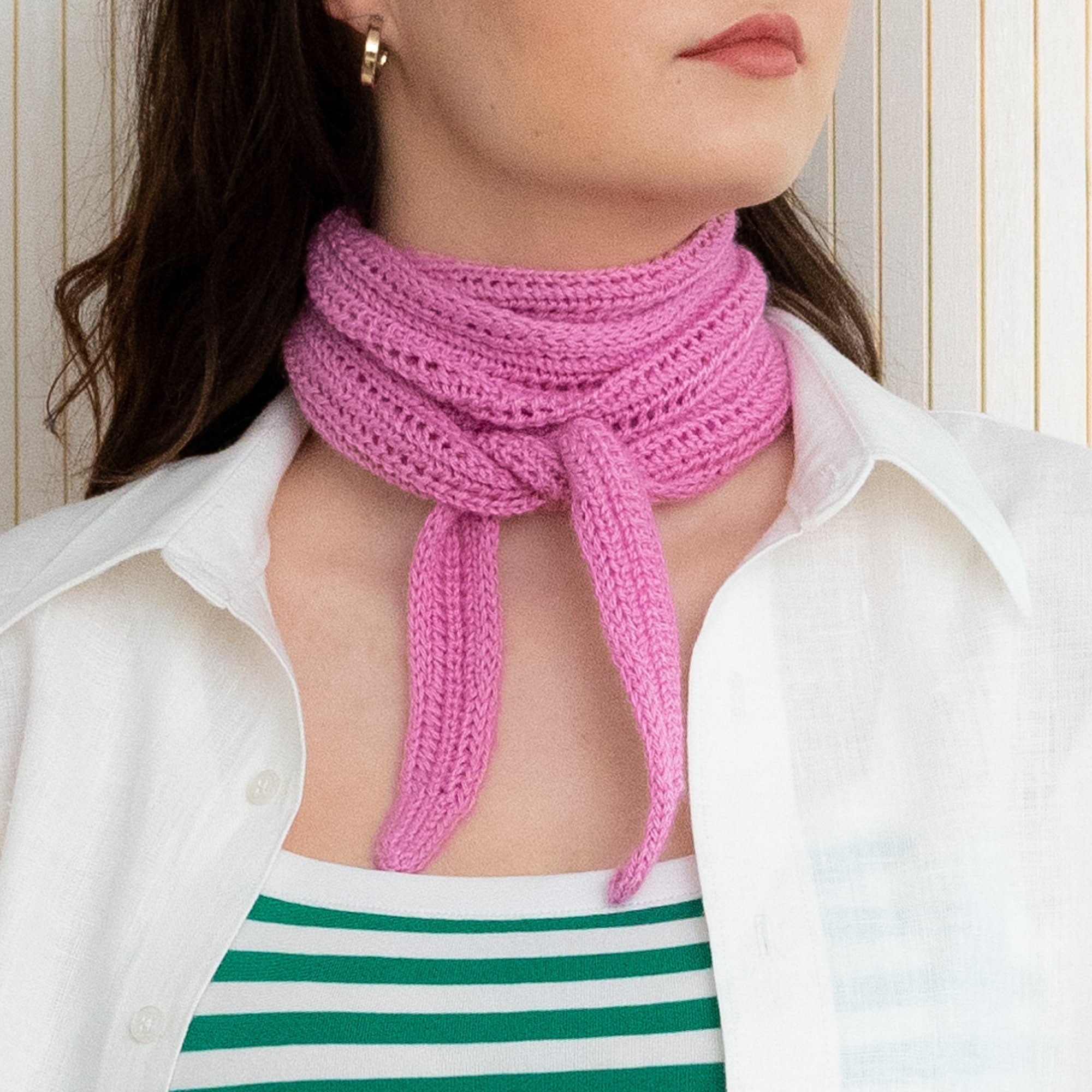 Borrowed Light Scarf