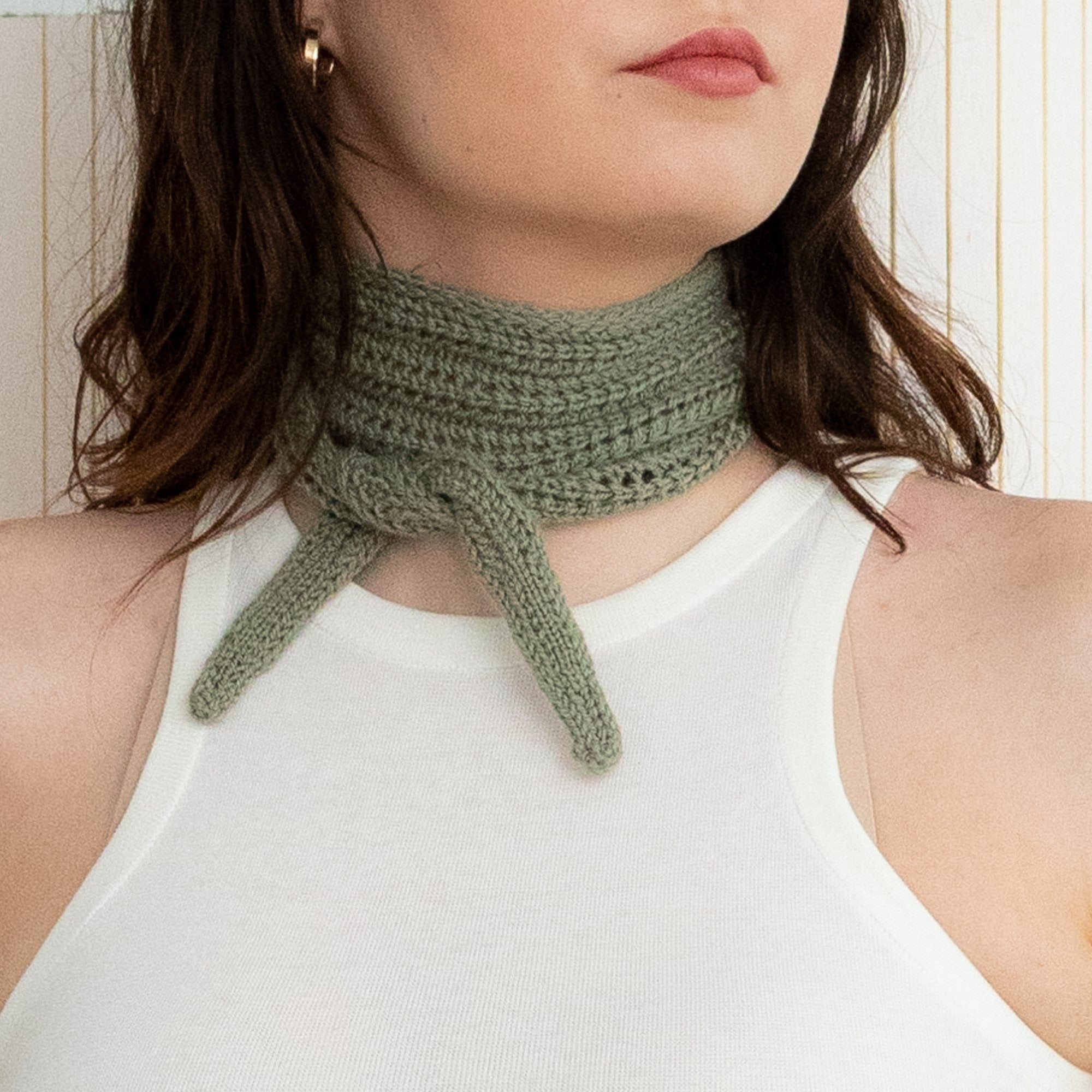 Borrowed Light Scarf