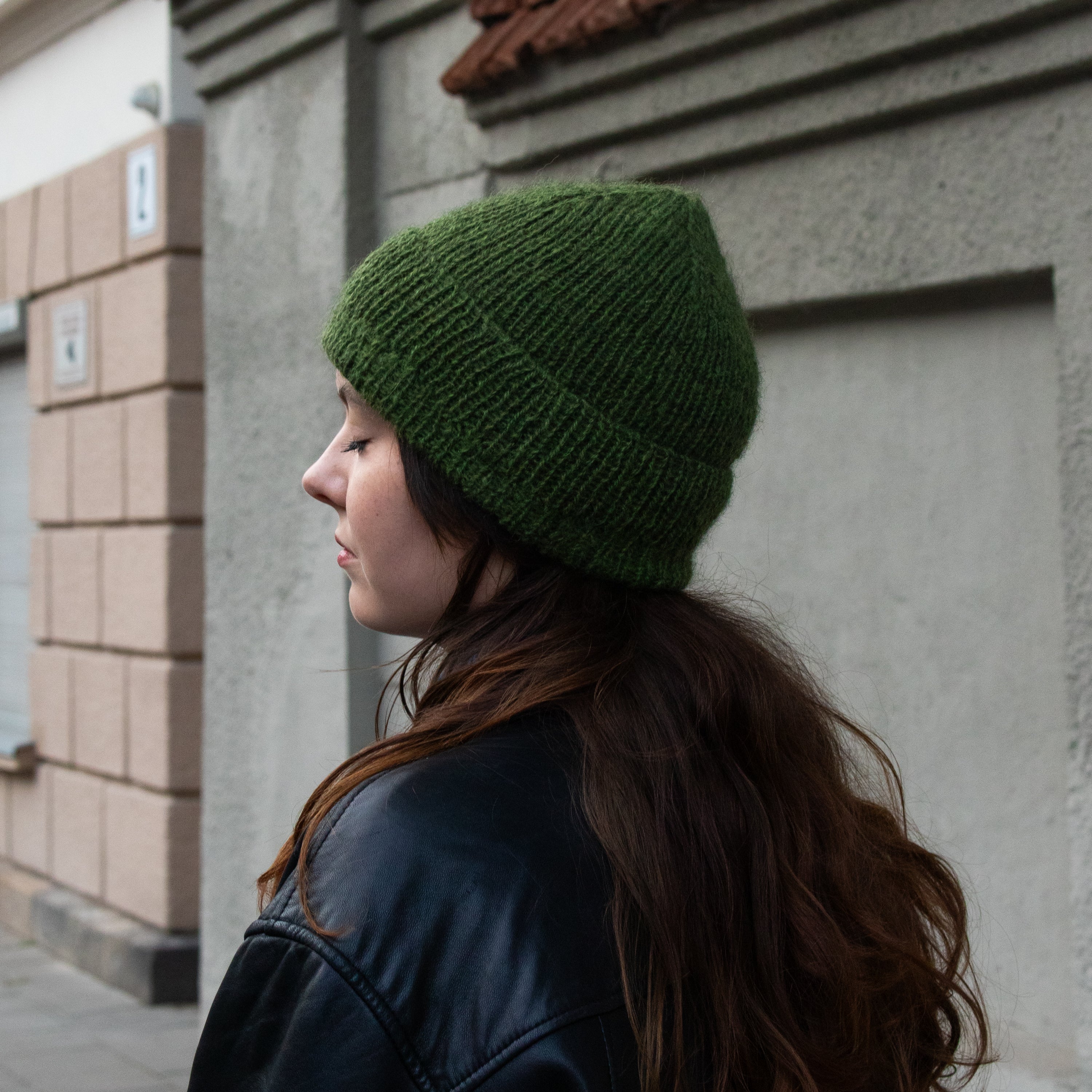 Olive Hat