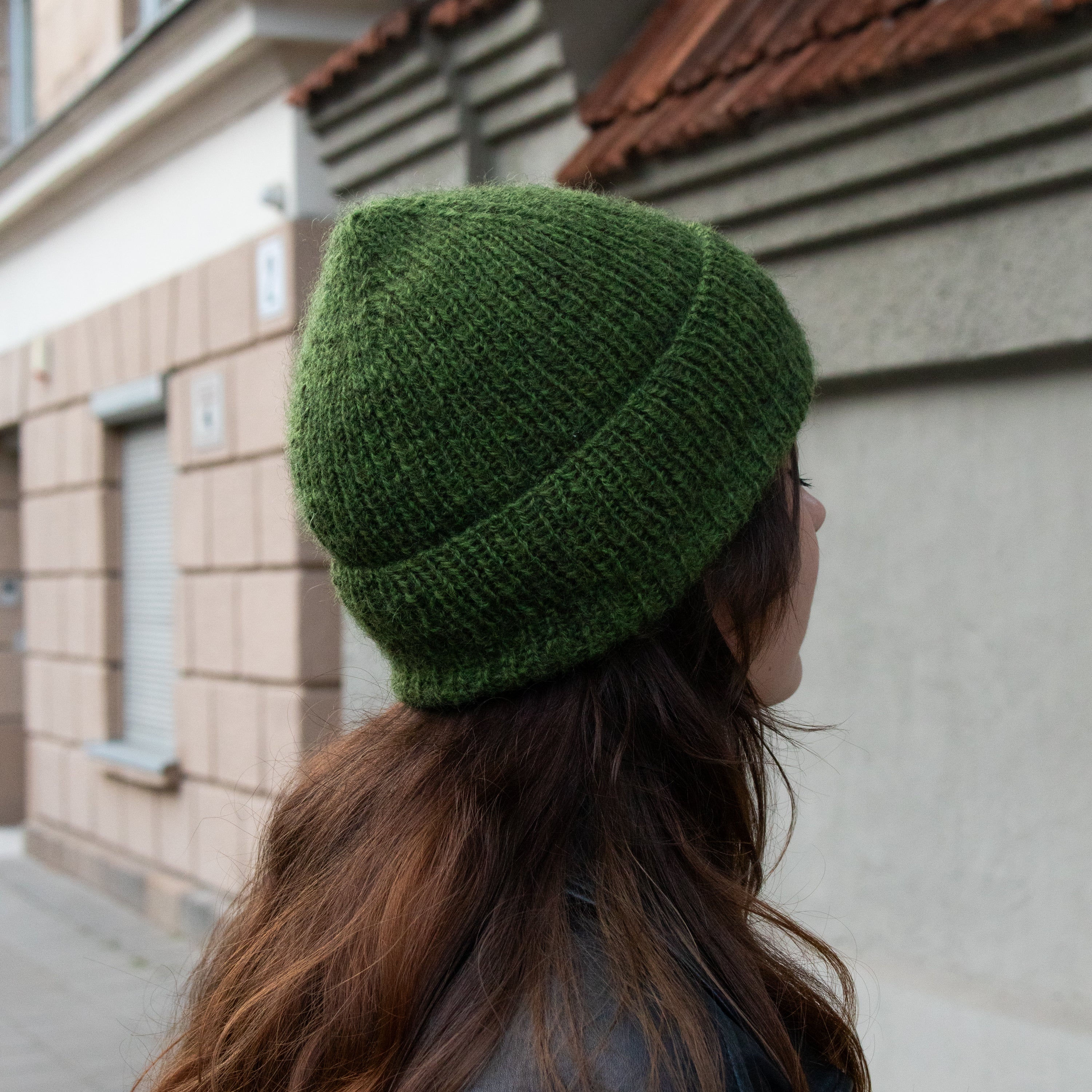 Olive Hat