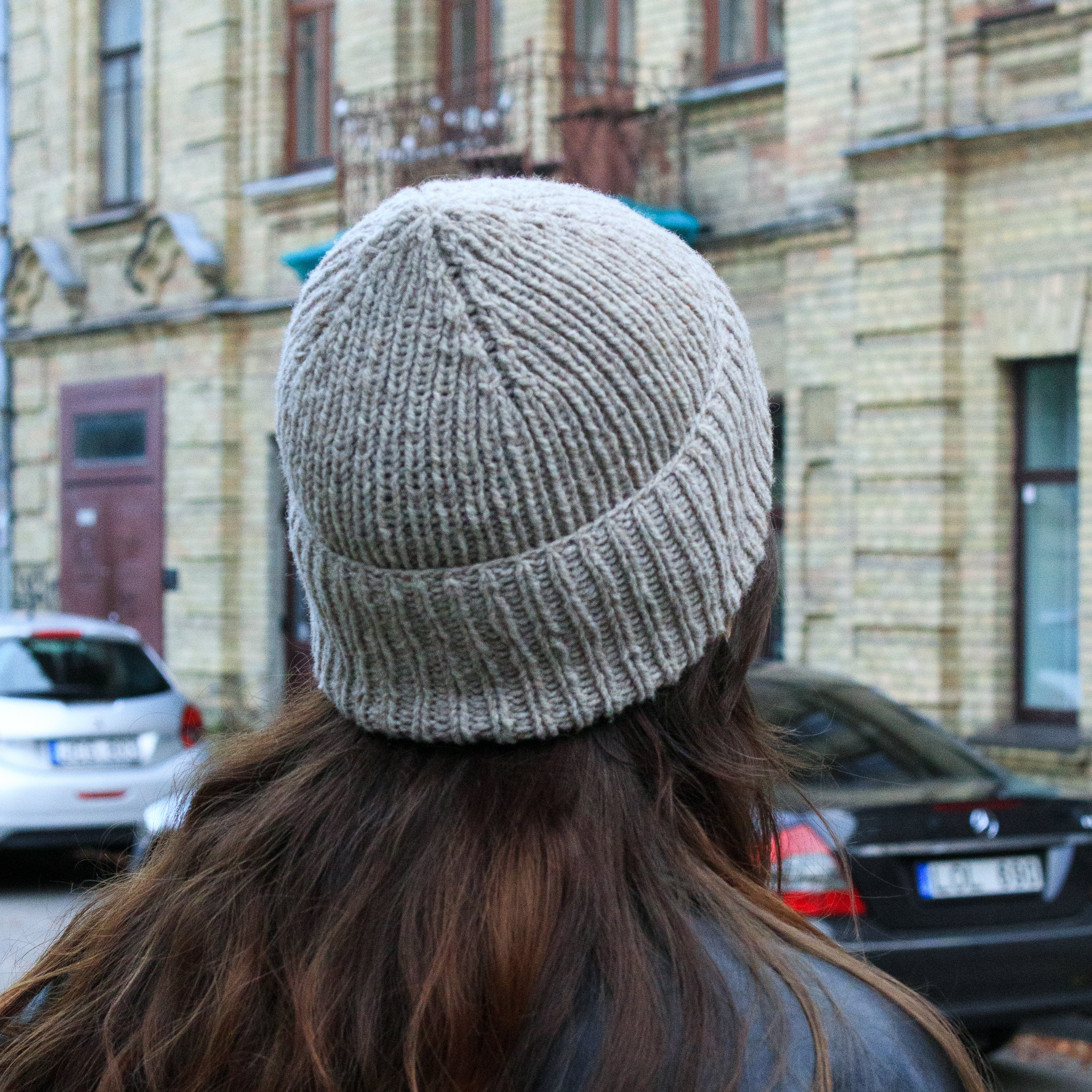 Sandcastle Hat