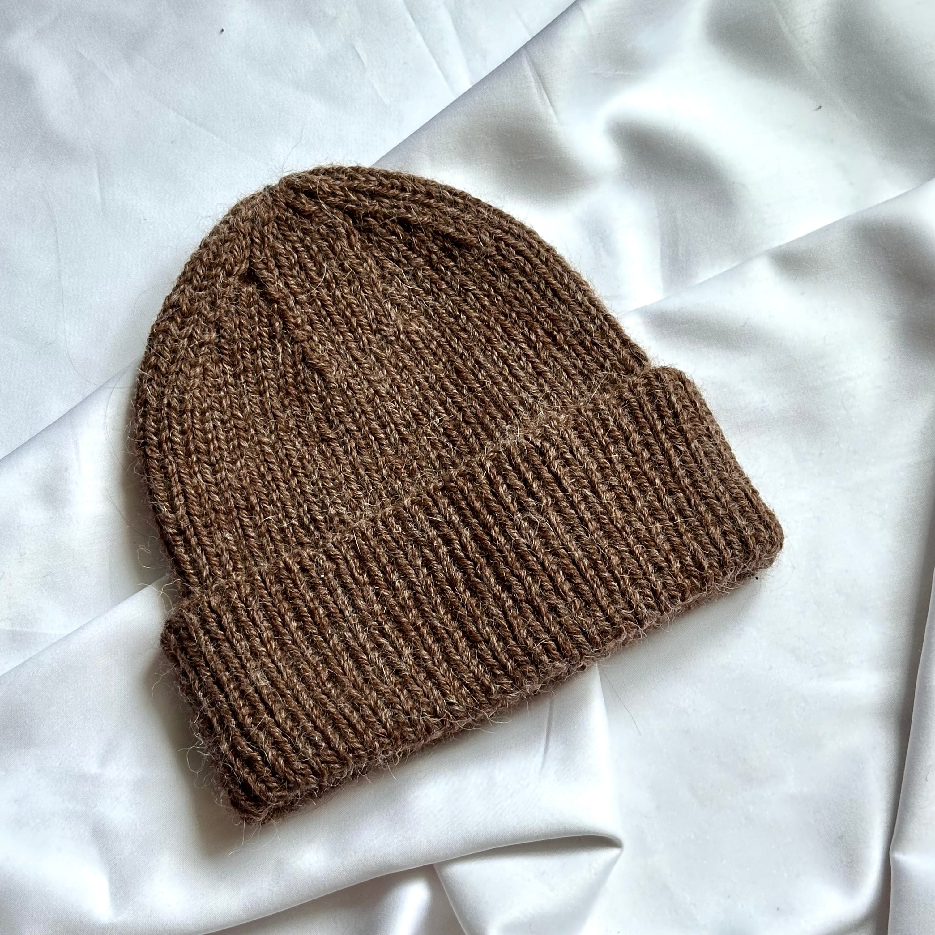 Ski Cabin Hat