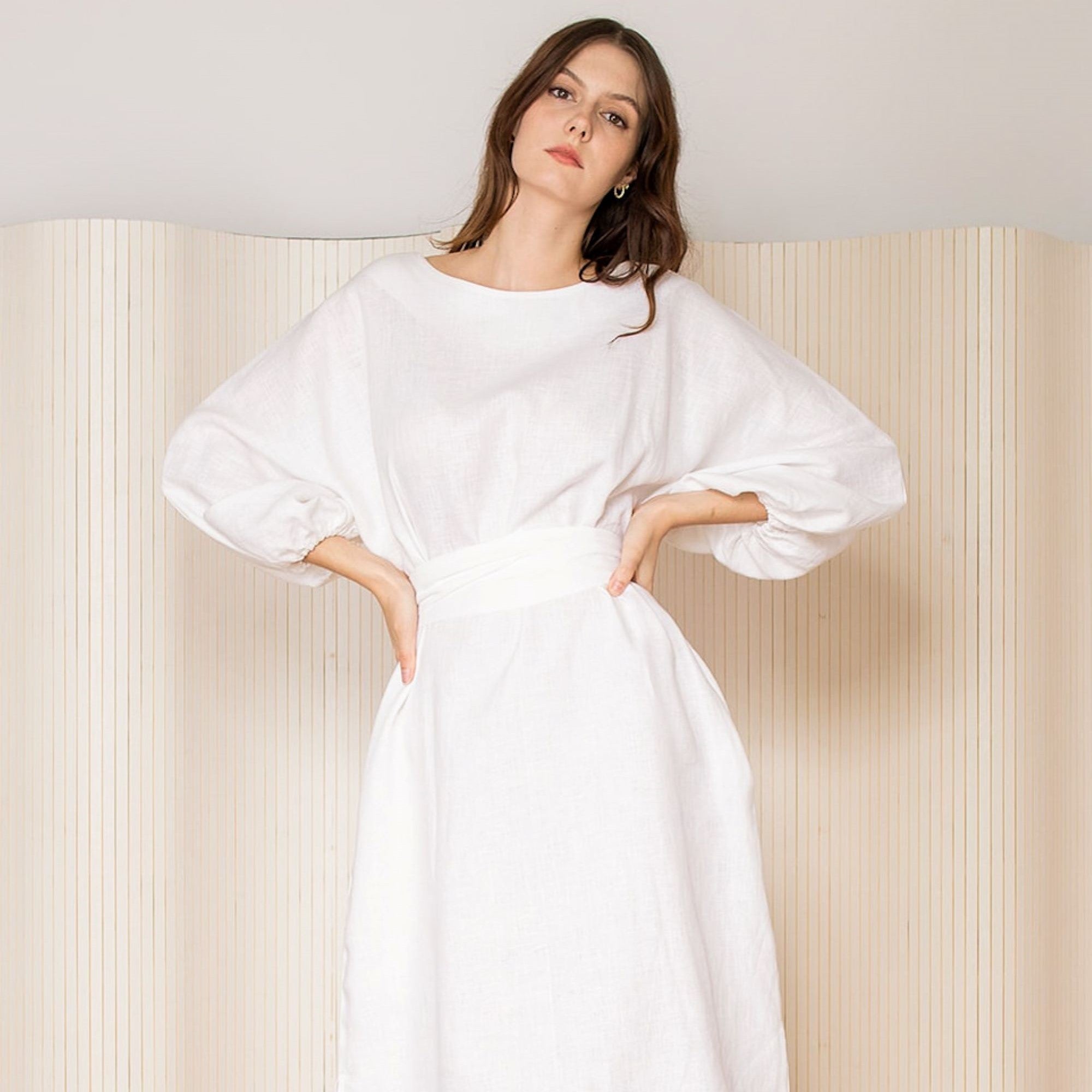 Pénélope Midi Dress