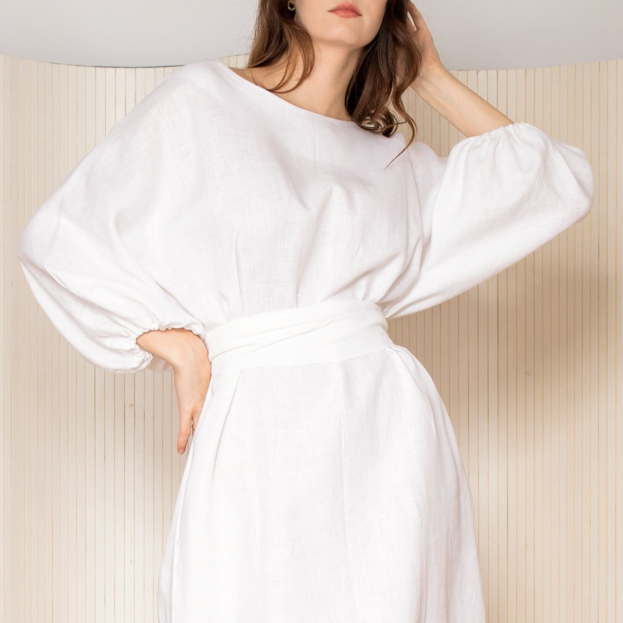 Pénélope Midi Dress