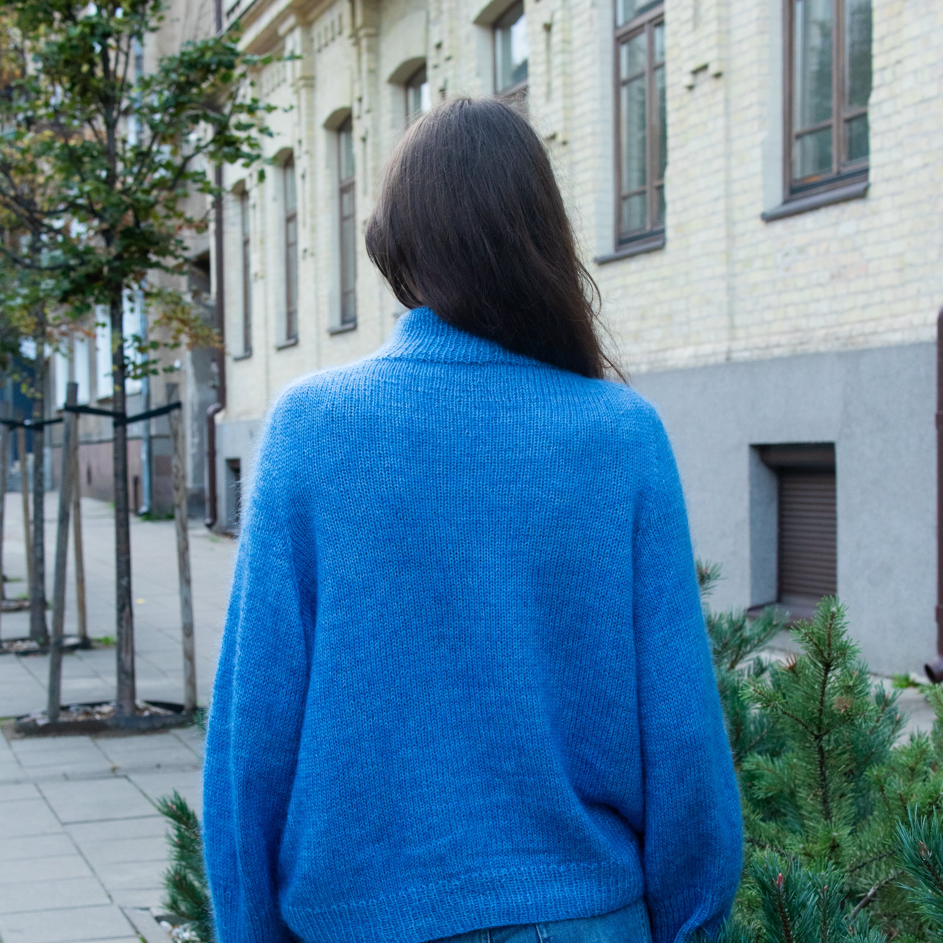 Angeles Sweater
