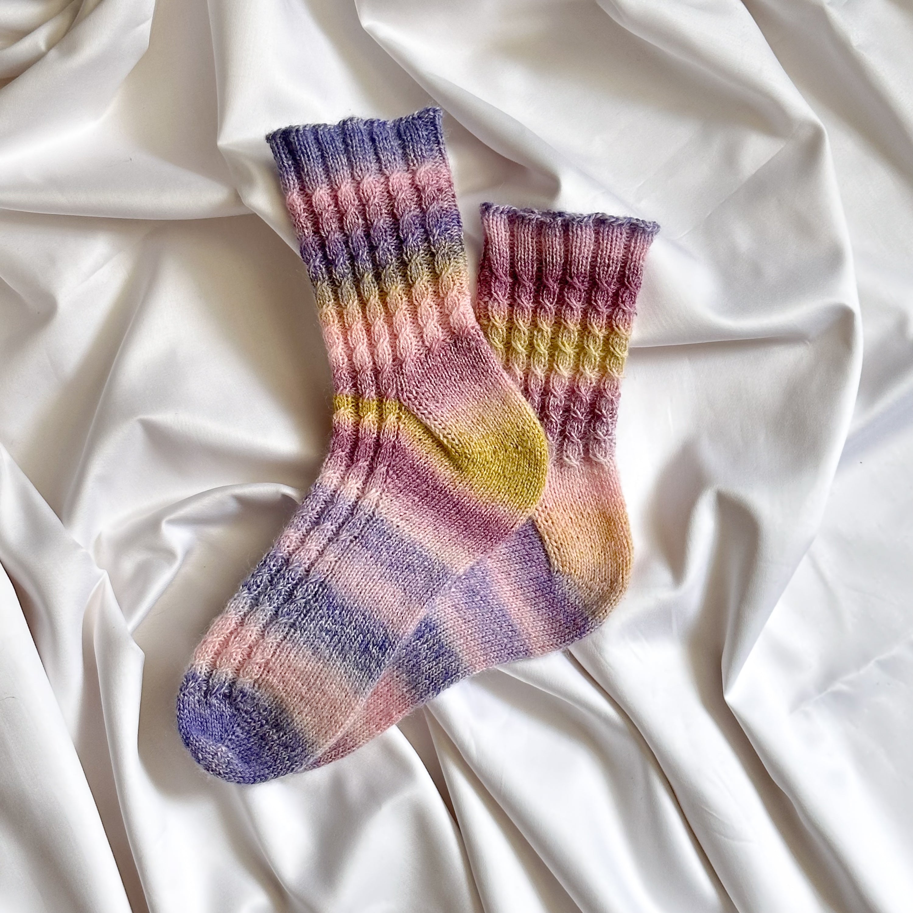 Curonian Socks