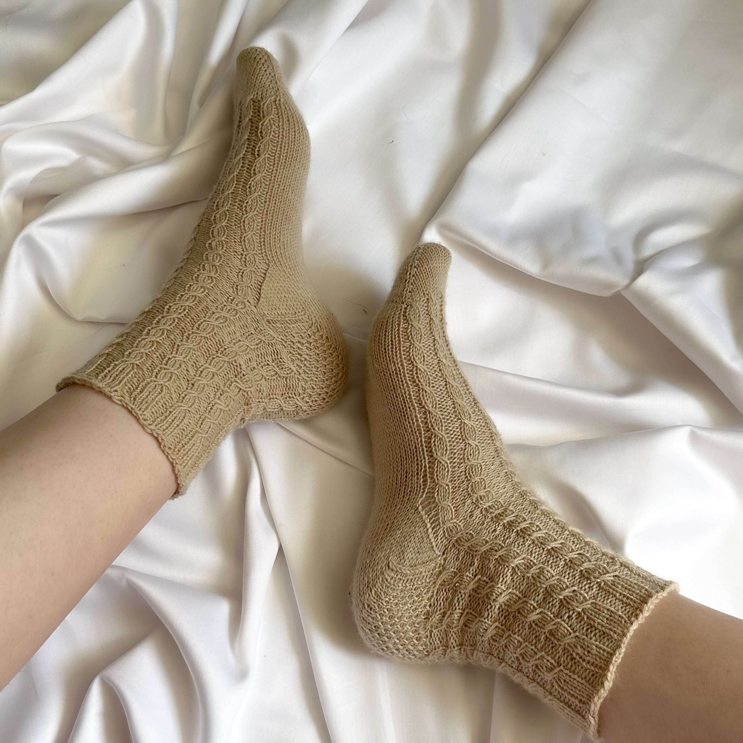 Curonian Socks